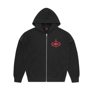 21 Savage x CR*Z Hoodie 1