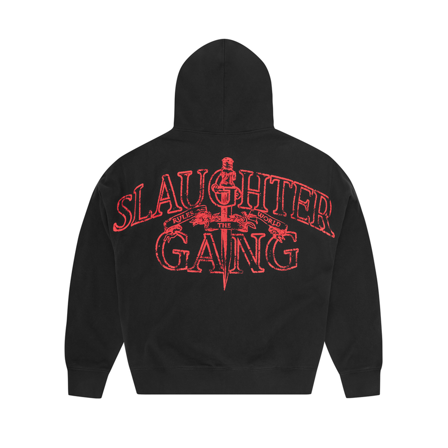 21 Savage x CR*Z Hoodie 2