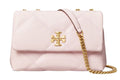 Tory Burch Kira quilted shoulder bag "Rose Salt"